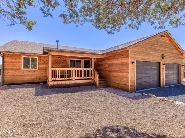 2979 Arrowhead Dr, Overgaard, AZ 85933
