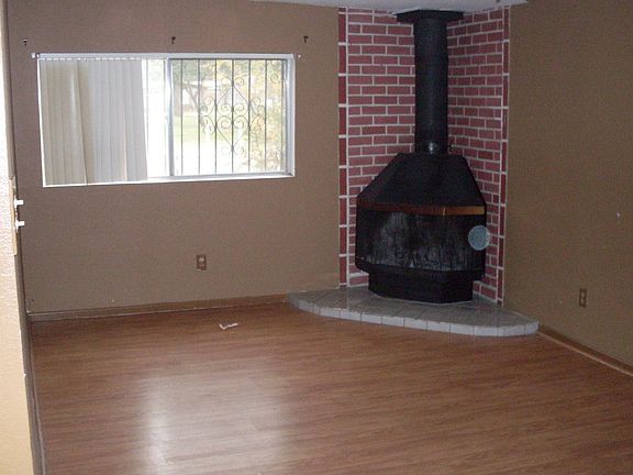 Fireplace family room