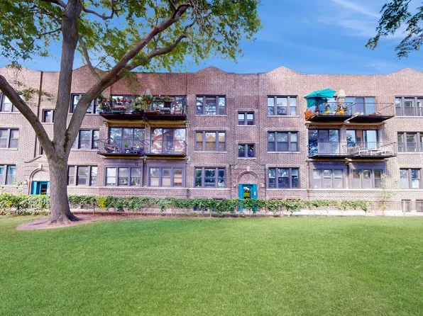 1126 W Farwell Ave #2N, Chicago, IL 60626