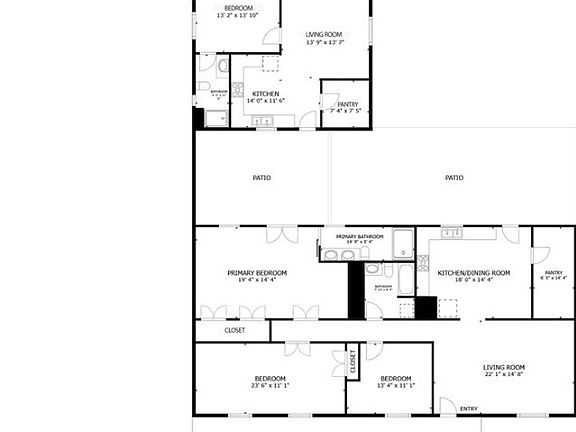 3rd image of 6454 W Hammer Ln