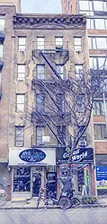 829 Ninth Avenue in Hell&#39;s Kitchen