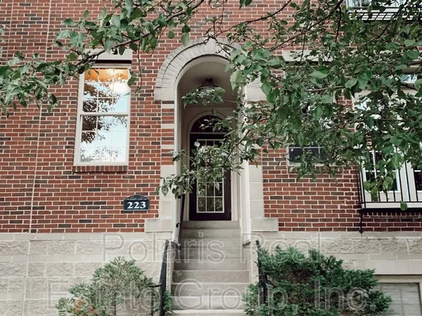223 N New Jersey St APT D, Indianapolis, IN 46204