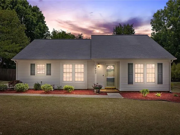 3403 Park Hill Dr, Greensboro, NC 27410