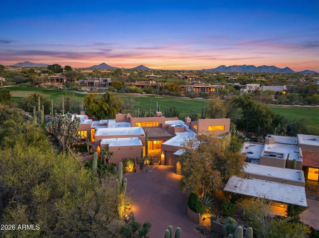 1637 N QUARTZ VALLEY Road, Scottsdale, AZ 85266