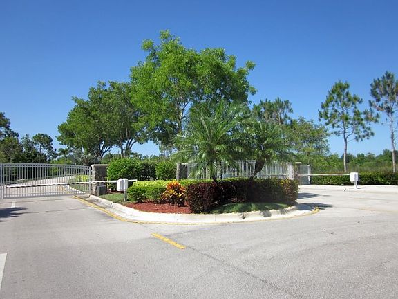 Osprey Isles Gated Entry