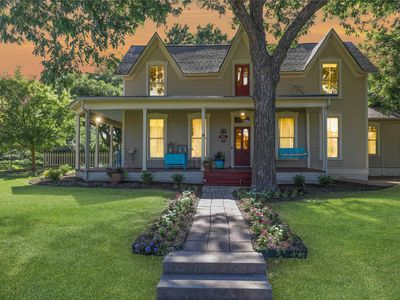 401 N Benge St, McKinney, TX, 75069