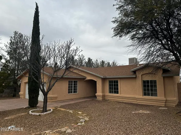 2454 E 23rd Street, Douglas, AZ 85607