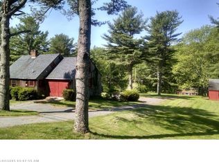 286 Back River Rd, Boothbay, ME 04537