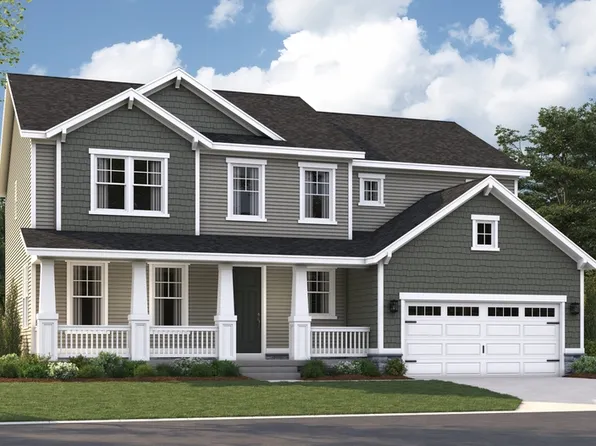 Preston Plan, Fletcher's Grove