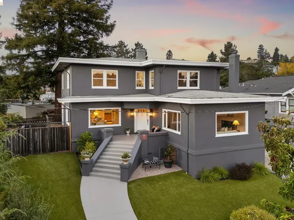 1061 Annerley Rd, Piedmont, CA 94610