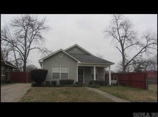 1619 Schaer St, N Little Rock, AR 72114