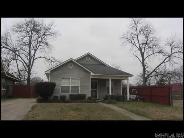 1619 Schaer St, N Little Rock, AR 72114