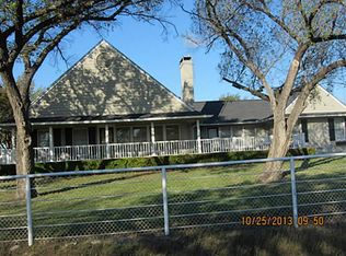 609 County Road 2513, Decatur, TX 76234