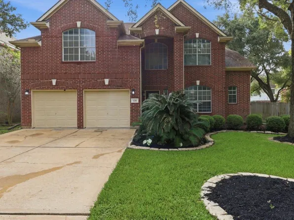 1211 Ragsdale Ln, Katy, TX 77494