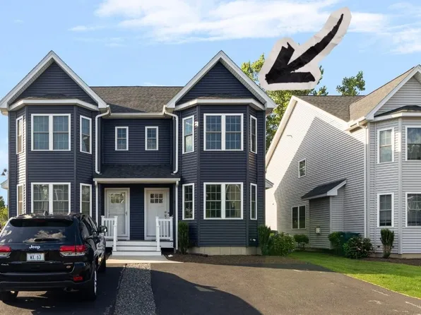 3 Winston Way Unit 3, Johnston, RI 02919