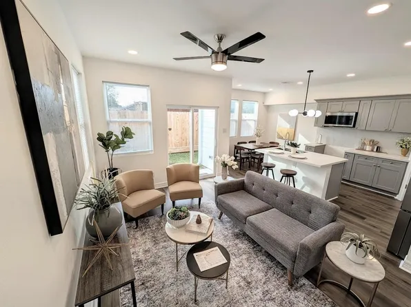 7415 Easter St, Houston, TX 77088