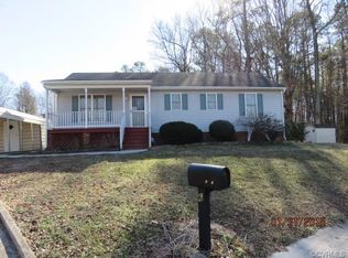 6837 Hedges Rd, North Chesterfield, VA 23224