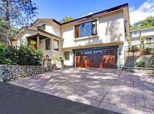 5601 Canyonside Rd, La Crescenta, CA 91214