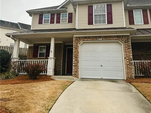 509 Fox Creek Xing, Woodstock, GA 30188