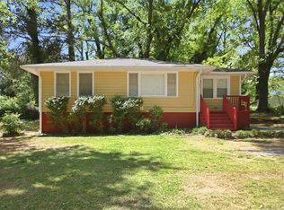 2421 Spring Garden Dr SW, Atlanta, GA 30315