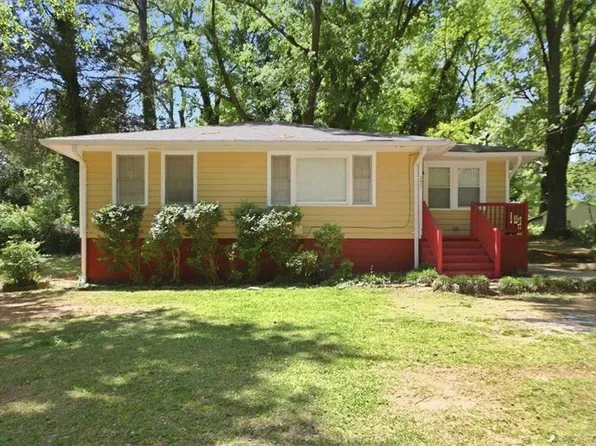2421 Spring Garden Dr SW, Atlanta, GA 30315