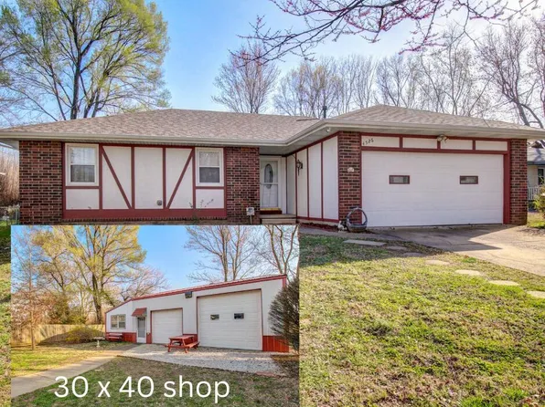 4526 W La Casa Street, Springfield, MO 65802