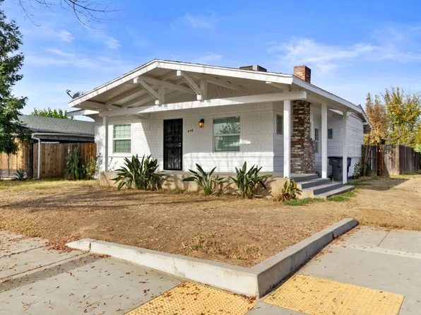 404 W Birch Ave, Pinedale, CA 93650