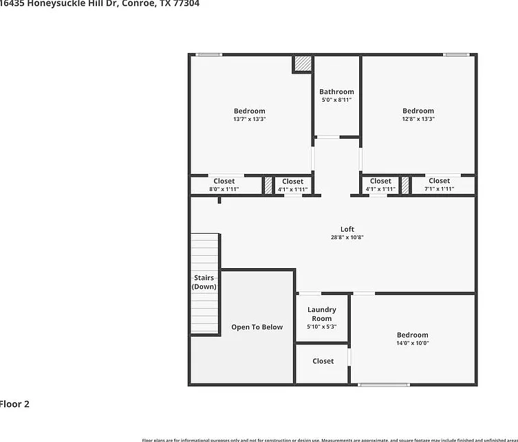 4 bed, 2.5 bath, 2203 sqft, $1,925 — Photo 2