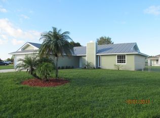 380 NW Dearman St, Pt Saint Lucie, FL 34953