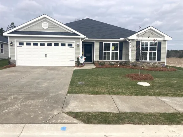 1282 Elbron Dr, Augusta, GA 30909