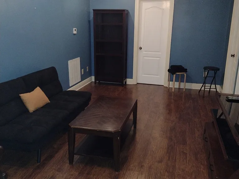 Upstairs Den