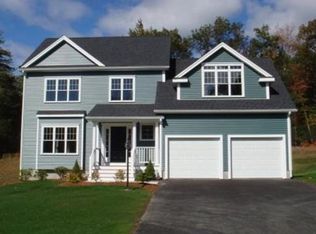 33 Taft Mill Rd, South Grafton, MA 01560