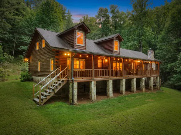 7233 Shakerag Rd, Ellijay, GA 30540