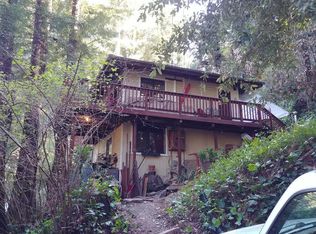 10700 Shady Way, Felton, CA