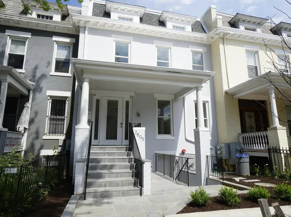 2605 11th St NW Unit A, Washington, DC 20001