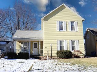 419 S Santa Fe Ave, Princeville, IL 61559