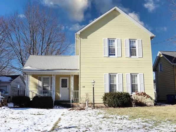 419 S Santa Fe Ave, Princeville, IL 61559