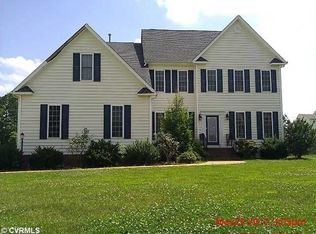 8719 Brays Fork Dr, Glen Allen, VA 23060