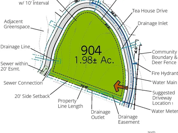 687 House Ln #904, Asheville, NC 28806