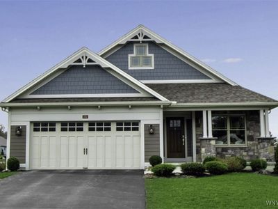 25 Aurora Mills Dr, East Aurora, NY, 14052