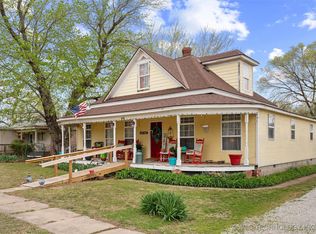412 W Birch Ave, Barnsdall, OK 74002