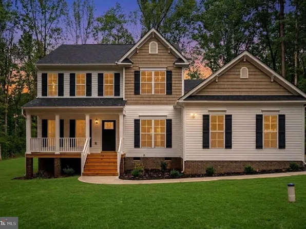 72 Wendy Cir, Mineral, VA 23117