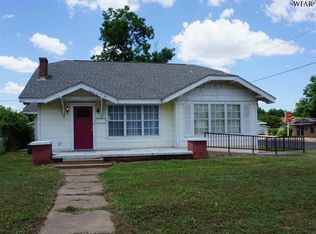 1700 Pearl Ave, Wichita Falls, TX 76301