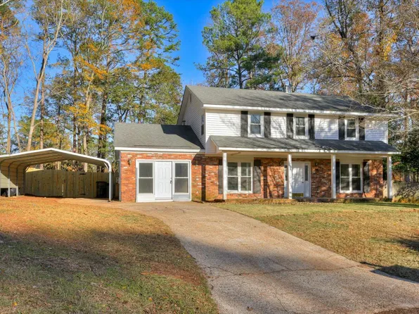 103 WHETSTONE Court, Martinez, GA 30907