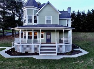 1310 Old Stage Rd, Wytheville, VA 24382