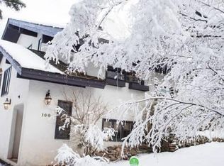 100 Cottonwood Rd #W, Avon, CO 81620