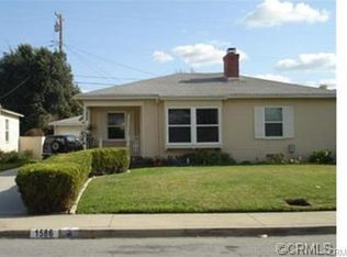 1586 Jess St, Pomona, CA 91766