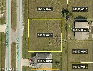 1st image of 1505/1509 Andalusia Blvd