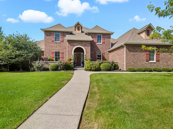 11346 Talnuck Cir, Fishers, IN 46037