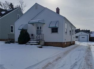 3324 W 144th St, Cleveland, OH 44111